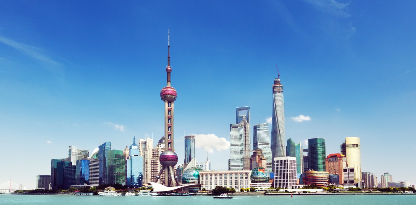 City skyline placeholder