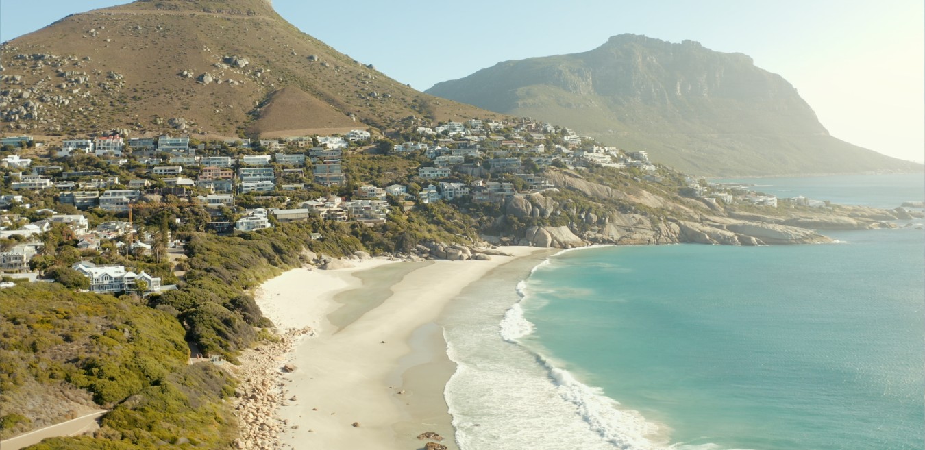 Cape Town coastline